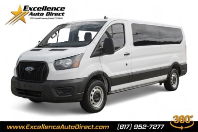 Used 2022 Ford Transit 350 XL