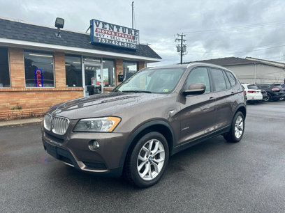 Used 2011 BMW X3 xDrive35i