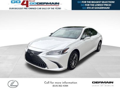 Certified 2024 Lexus ES 350 Ultra Luxury