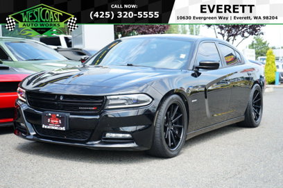 Used 2017 Dodge Charger R/T