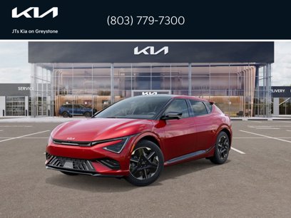 New 2025 Kia EV6 GT-Line