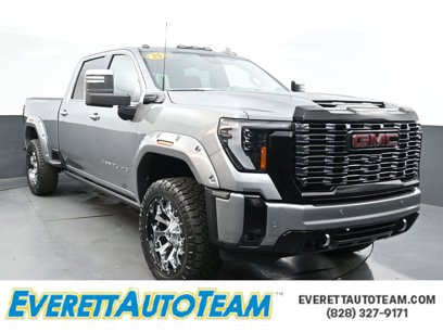 Used 2025 GMC Sierra 2500 Denali Ultimate