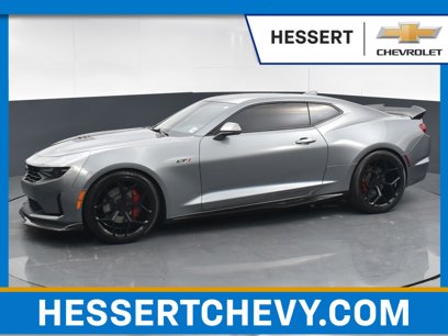 Used 2021 Chevrolet Camaro LT