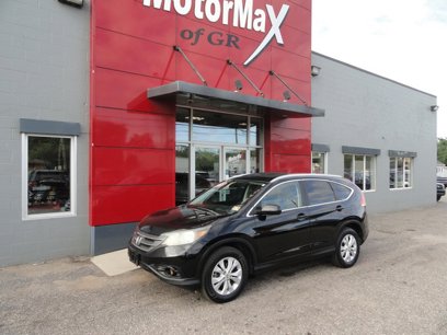Used 2013 Honda CR-V EX-L