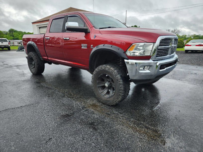 Used 2012 RAM 3500 Laramie