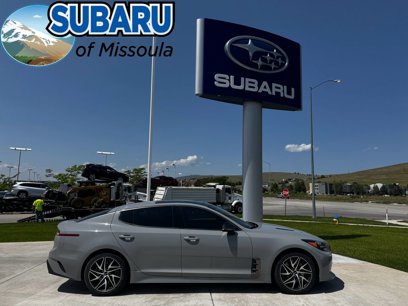 Used 2023 Kia Stinger GT-Line w/ Sun & Sound Package