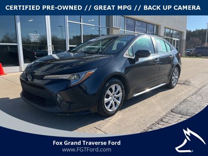 Used 2020 Toyota Corolla LE