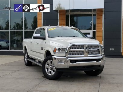 Used 2016 RAM 2500 Laramie w/ Convenience Group