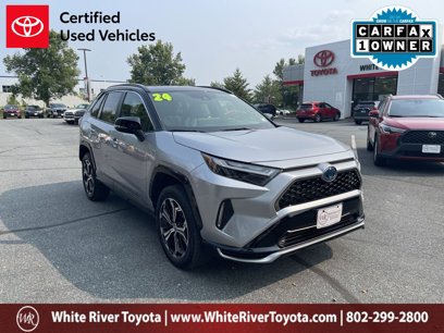 Certified 2024 Toyota RAV4 XSE