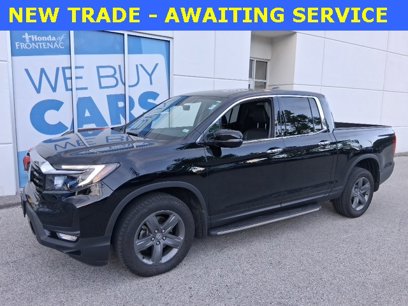 Used 2022 Honda Ridgeline RTL-E