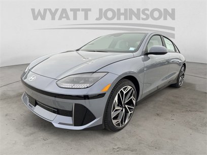 New 2025 Hyundai Ioniq 6 SEL