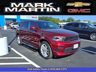 Used 2022 Dodge Durango GT w/ Trailer Tow Group IV