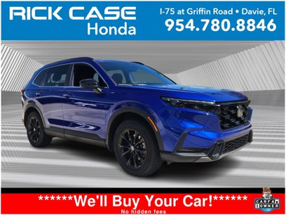 Used 2023 Honda CR-V Sport