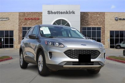 Used 2022 Ford Escape SE