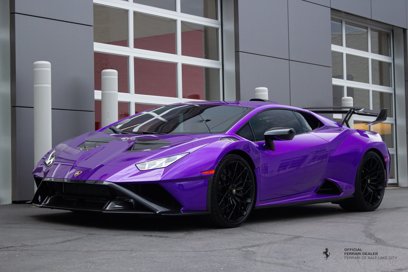 Used 2024 Lamborghini Huracan STO