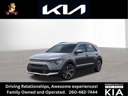 New 2025 Kia Niro LX