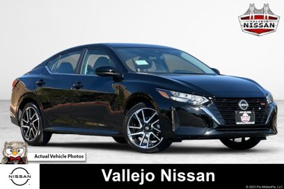 New 2025 Nissan Sentra SR