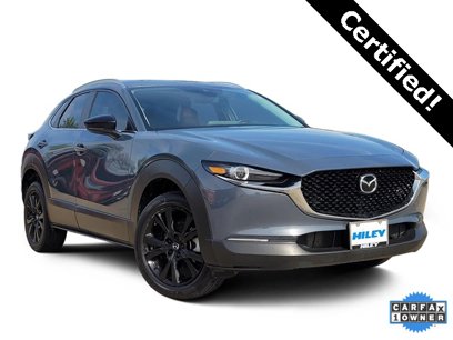 Used 2022 MAZDA CX-30 AWD 2.5 S w/ Preferred Package
