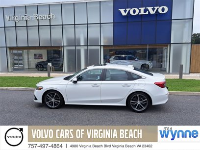 Used 2024 Honda Civic Touring