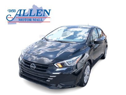 Used 2023 Nissan Versa S