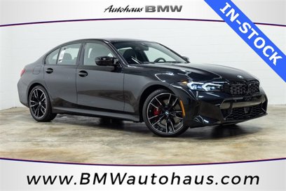 New 2025 BMW M340i xDrive w/ Premium Package