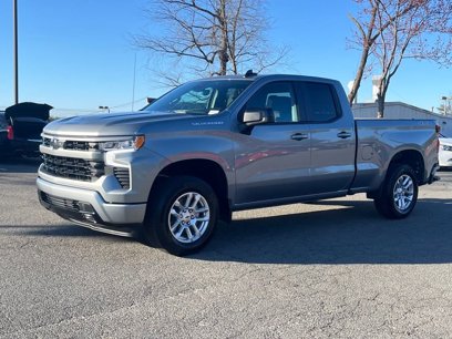 New 2025 Chevrolet Silverado 1500 RST