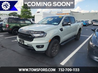 Certified 2021 Ford Ranger Lariat w/ Equipment Group 501A High