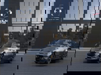 New 2025 MAZDA MX-5 Miata RF Grand Touring