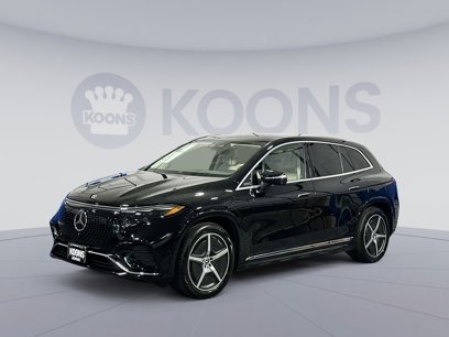 Used 2023 Mercedes-Benz EQS 450+ 4MATIC SUV