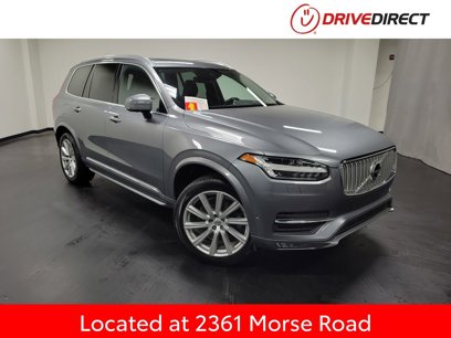 Used 2016 Volvo XC90 T6 Inscription w/ Vision Package