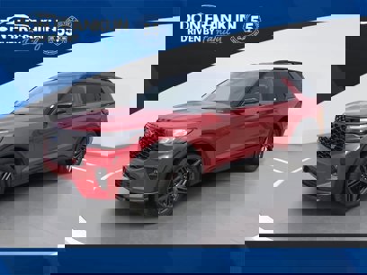 New 2025 Ford Explorer ST