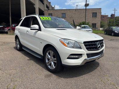 Used 2012 Mercedes-Benz ML 350 4MATIC