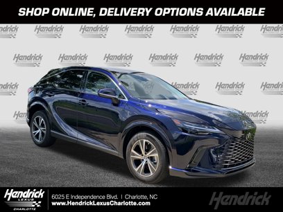 Certified 2024 Lexus RX 350 FWD