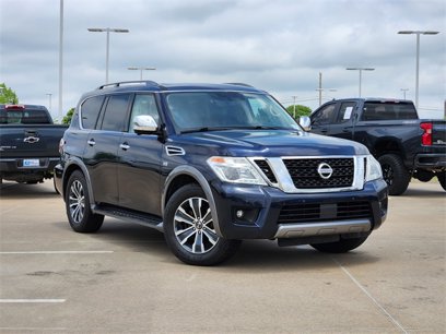 Used 2020 Nissan Armada SL w/ Premium Package