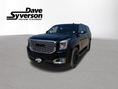 Used 2018 GMC Yukon XL Denali
