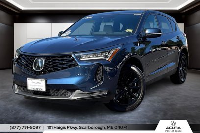 Certified 2025 Acura RDX SH-AWD