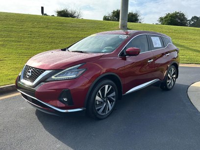Used 2022 Nissan Murano SL w/ SL Moonroof Package