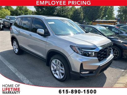Used 2025 Honda Passport EX-L