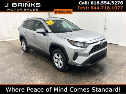 Used 2019 Toyota RAV4 LE