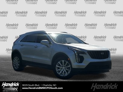 Used 2021 Cadillac XT4 Luxury w/ Cold Weather Package
