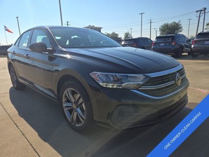 Used 2022 Volkswagen Jetta SE