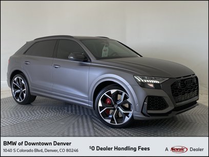 Used 2021 Audi RS Q8