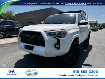 Used 2022 Toyota 4Runner SR5