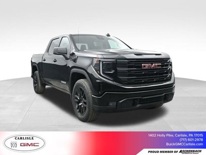 New 2025 GMC Sierra 1500 Elevation