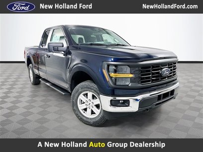 New 2025 Ford F150 XL w/ Equipment Group 103A High