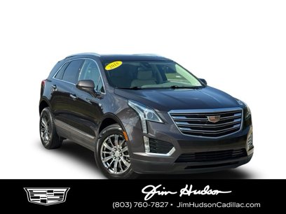 Used 2018 Cadillac XT5 Luxury w/ Driver Awareness Package