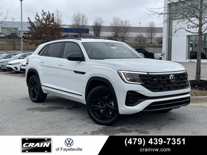 New 2025 Volkswagen Atlas Cross Sport SEL R-Line