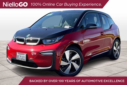 Used 2018 BMW i3 w/ Range Extender