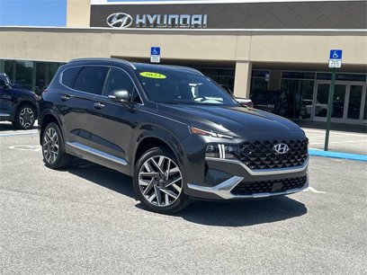 Certified 2023 Hyundai Santa Fe Calligraphy