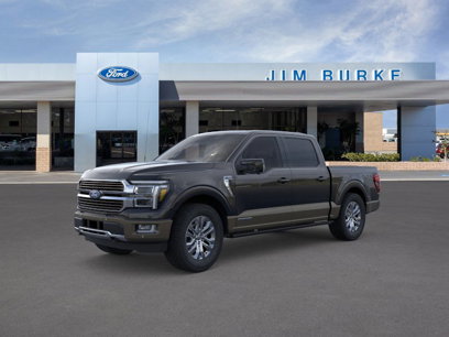New 2025 Ford F150 King Ranch w/ FX4 Off-Road Package